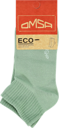 Изображение товара Носки женские OMSA Eco р. 35–41 средняя длина поголенка, menta, Арт. ECO 253