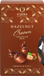 Конфеты шоколадные O'ZERA Hazelnut cream, 200г