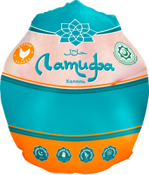 Изображение товара Тушка куриная ЛАТИФА 1 сорт, ГОСТ, Халяль, весовая