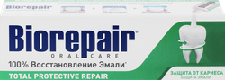 Изображение товара Зубная паста BIOREPAIR Total Protective Repair, 75мл