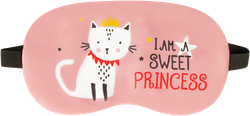 Маска для сна MESHU Pinky cats, Арт. 368927