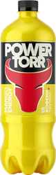 Изображение товара Напиток POWER TORR Ultra Манго, тонизирующий, газированный, 1л