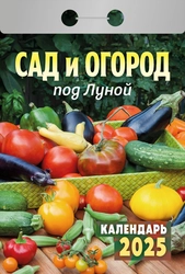 Календарь отрывной АТБЕРГ 98 Сад и огород под луной, Арт. УТ-202559