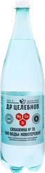 Вода минеральная Д.Р. ЦЕЛЕБНОВ газированная, 1.5л