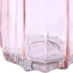 Ваза HOMECLUB Violetta 22см, стекло, Арт. SY-24024