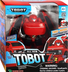 Игрушка TOBOT Мини Робот-трансформер X,Z,Y в ассортименте