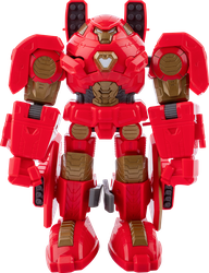 Изображение товара Игрушка KIDDIEPLAY Марвел Трансформер, в ассортименте