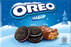 Набор кондитерских изделий OREO Picnic, 228г