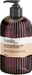 Изображение товара Гель для мытья посуды JUNDO Limit №2 Чайная страсть, 500мл