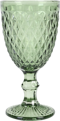 Бокал HOMECLUB Green 300мл, стекло, Арт. EIPPE001