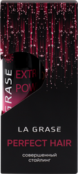 Изображение товара Набор подарочный женский LA GRASE Perfect Hair Extra Power Лак для волос, 250мл+Мусс для волос, 150мл