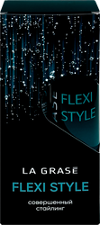 Изображение товара Набор подарочный женский LA GRASE Flexi Style Мусс для волос,150мл+Жидкость для укладки волос, 150мл