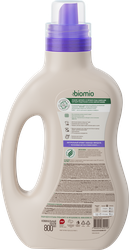Кондиционер для белья BIOMIO Лаванда, миндаль, 800мл