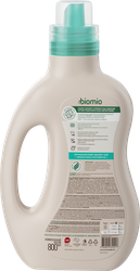 Кондиционер для белья BIOMIO Эвкалипт, кедр, 800мл