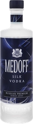 Водка MEDOFF Silk 40%, 0.5л