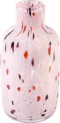 Ваза HOMECLUB Splash 18,5см, стекло, Арт. EFV230559