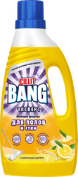 Изображение товара Моющее средство для полов и стен CILLIT BANG Солнечный цитрус, 1л
