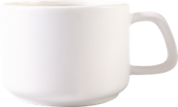 Набор чайный HOMECLUB Tea Time, 2 предмета, керамика, Арт. KS8524013