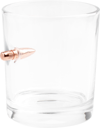 Изображение товара Стакан HOMECLUB Шальная пуля, 330мл, стекло, Арт. EPDEC003