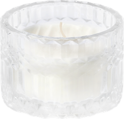 Свеча ароматическая HOMECLUB Crystal, в банке, подарочная упаковка, парафин, Арт. EPST0101