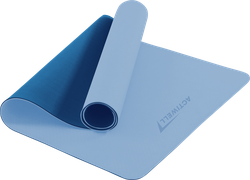 Изображение товара Коврик для йоги ACTIWELL 183х61х0,6см, Арт. IR97503B