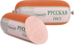 Колбаса вареная МК ВЕЛИКОЛУКСКИЙ Русская ГОСТ, весовая