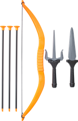 Изображение товара Набор игровой КНОПА Оружие, в ассортименте, Арт. 88385