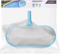 Насадка-мешок для очистки бассейна ACTIWELL AQUA 40x28см, Арт. MULS052002