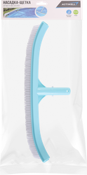 Насадка-щетка для очистки бассейна ACTIWELL AQUA 42x14см, Арт. MULS052003