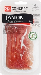 Хамон сыровяленый из свинины SD Concept Jamon, 50г