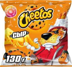 Изображение товара Палочки кукурузные CHEETOS со вкусом сыра, 130г
