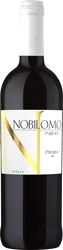 Вино NOBILOMO Primitivo Апулья сортовое красное сухое, 0.75л