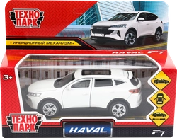 Машина ТЕХНОПАРК Haval, металлическая, 12см, в ассортименте