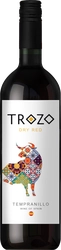 Вино TROZO TEMPRANILLO сортовое красное сухое, 0.75л