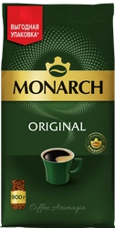 Кофе растворимый MONARCH сублимированный, 900г