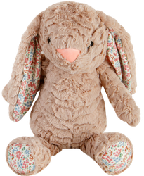 Изображение товара Игрушка мягкая BIGGA Зайчик 40см, Арт. DT40