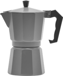 Изображение товара Кофеварка гейзерная HOPPS с декоративным покрытием, алюминий, Арт. RW-1