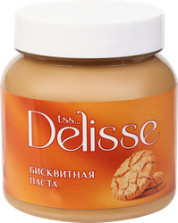 Изображение товара Паста DELISSE бисквитная, 280г