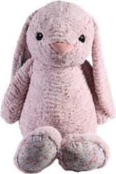 Изображение товара Игрушка мягкая BIGGA Зайчик 80см, Арт. DT80