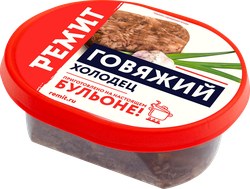 Холодец РЕМИТ Говяжий, 300г