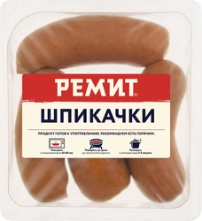 Шпикачки РЕМИТ, 460г