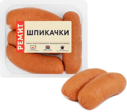 Изображение товара Шпикачки РЕМИТ, 460г