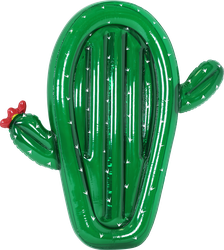 Изображение товара Матрас для плавания ACTIWELL Кактус 169х155см, Арт. 33145