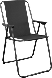 Стул складной GIARDINO CLUB 52x45x83см, Арт. LF202401