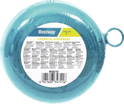 Дозатор-поплавок для бассейна BESTWAY 14,8х12,4х11,7см для таблеток d=2,5см, Арт. 58210