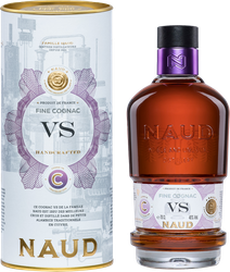 Изображение товара Коньяк NAUD VS 40%, п/у, 0.7л