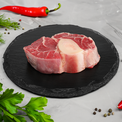 Голяшка говяжья ЭКОЛЬ на кости, 400г