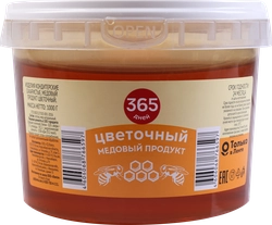 Медовый продукт 365 ДНЕЙ Цветочный, 1кг