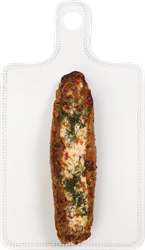 Горбушка с копченой курицей, 150г
