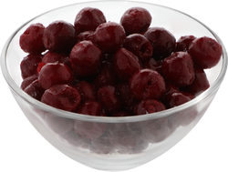 Изображение товара Вишня быстрозамороженная без косточки, весовая